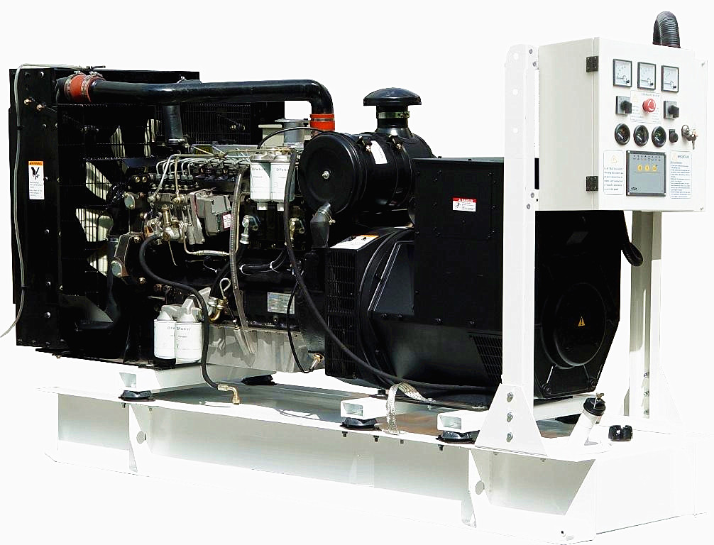 GENSET LOVOL